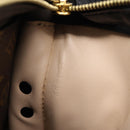 LOUIS VUITTON Monogram Reverse Trunk Clutch Bag M43596 LV Auth 208005SAM-11