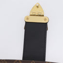 LOUIS VUITTON Monogram Reverse Trunk Clutch Bag M43596 LV Auth 208005SAM-7