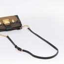LOUIS VUITTON Monogram Reverse Trunk Clutch Bag M43596 LV Auth 208005SAM-8