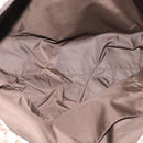 GUCCI GG Canvas Web Sherry Line Tote Bag Beige 155524 Auth 208012-18