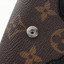 LOUIS VUITTON Yamamoto Hirosai Portefeuille Chain Bag M67256 LV Auth 208016SAM-26