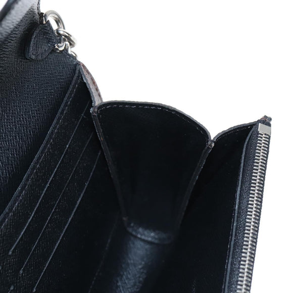 LOUIS VUITTON Yamamoto Hirosai Portefeuille Chain Bag M67256 LV Auth 208016SAM