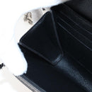 LOUIS VUITTON Yamamoto Hirosai Portefeuille Chain Bag M67256 LV Auth 208016SAM-30