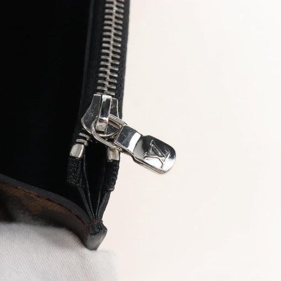 LOUIS VUITTON Yamamoto Hirosai Portefeuille Chain Bag M67256 LV Auth 208016SAM