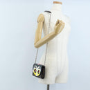 LOUIS VUITTON Yamamoto Hirosai Portefeuille Chain Bag M67256 LV Auth 208016SAM-34