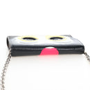 LOUIS VUITTON Yamamoto Hirosai Portefeuille Chain Bag M67256 LV Auth 208016SAM-6