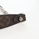LOUIS VUITTON Yamamoto Hirosai Portefeuille Chain Bag M67256 LV Auth 208016SAM-14