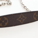 LOUIS VUITTON Yamamoto Hirosai Portefeuille Chain Bag M67256 LV Auth 208016SAM-15