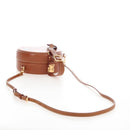LOUIS VUITTON Catgram Petite Boite Chapeau Bag Brown M52972 LV Auth 208021SM-10