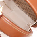 LOUIS VUITTON Catgram Petite Boite Chapeau Bag Brown M52972 LV Auth 208021SM-26