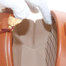 LOUIS VUITTON Catgram Petite Boite Chapeau Bag Brown M52972 LV Auth 208021SM-27