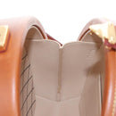 LOUIS VUITTON Catgram Petite Boite Chapeau Bag Brown M52972 LV Auth 208021SM-28