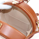 LOUIS VUITTON Catgram Petite Boite Chapeau Bag Brown M52972 LV Auth 208021SM-29