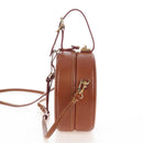 LOUIS VUITTON Catgram Petite Boite Chapeau Bag Brown M52972 LV Auth 208021SM-4
