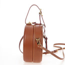 LOUIS VUITTON Catgram Petite Boite Chapeau Bag Brown M52972 LV Auth 208021SM-5