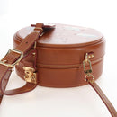 LOUIS VUITTON Catgram Petite Boite Chapeau Bag Brown M52972 LV Auth 208021SM-7