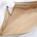 LOUIS VUITTON Damier Azur Pochette Accessoires Pouch N41207 LV Auth 208034A-17
