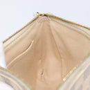 LOUIS VUITTON Damier Azur Pochette Accessoires Pouch N41207 LV Auth 208034A-18