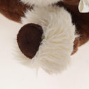 HERMES Elmy MM Stuffed Polyester Brown Auth 208051M-8