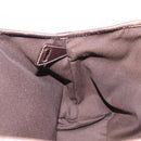 GUCCI GG Canvas Tote Bag Beige Gold Tone 162900 Auth 208067V-22