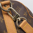 LOUIS VUITTON Monogram Keepall Bandouliere 60 Boston Bag M41412 LV Auth 208069A-20