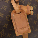 LOUIS VUITTON Monogram Keepall Bandouliere 60 Boston Bag M41412 LV Auth 208069A-21