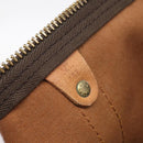 LOUIS VUITTON Monogram Keepall Bandouliere 60 Boston Bag M41412 LV Auth 208069A-27
