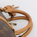 LOUIS VUITTON Monogram Keepall Bandouliere 60 Boston Bag M41412 LV Auth 208069A-8