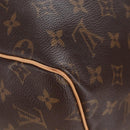 LOUIS VUITTON Monogram Keepall Bandouliere 55 Boston Bag M41414 LV Auth 208070V-22