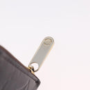 LOUIS VUITTON Monogram Vernis Zippy Wallet Amarante M93522 LV Auth 208076-18