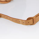 LOUIS VUITTON Monogram Keepall Bandouliere 55 Boston Bag M41414 LV Auth 208077V-15