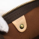 LOUIS VUITTON Monogram Keepall Bandouliere 55 Boston Bag M41414 LV Auth 208077V-11