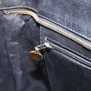 CHANEL Reissue Tote Bag Caviar Skin Black Gold Tone CC Auth 208079V-21