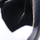 CHANEL Reissue Tote Bag Caviar Skin Black Gold Tone CC Auth 208079V-23
