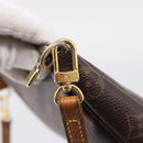 LOUIS VUITTON Monogram Pochette Accessoires Pouch M51980 LV Auth 208095-10