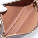 LOUIS VUITTON Monogram Pochette Accessoires Pouch M51980 LV Auth 208095-11