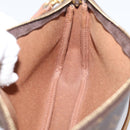 LOUIS VUITTON Monogram Pochette Accessoires Pouch M51980 LV Auth 208095-20