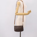 LOUIS VUITTON Monogram Pochette Accessoires Pouch M51980 LV Auth 208095-21