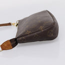 LOUIS VUITTON Monogram Pochette Accessoires Pouch M51980 LV Auth 208095-3
