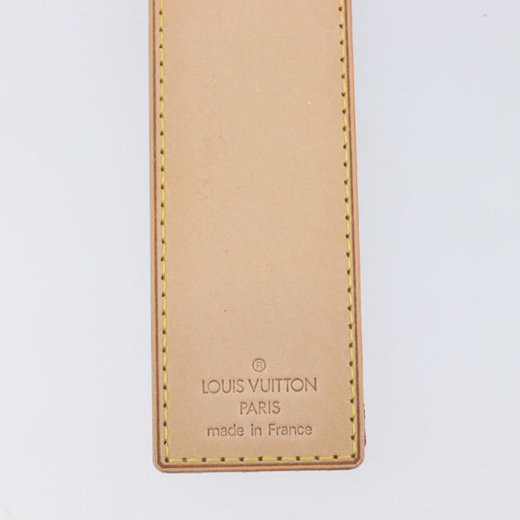 LOUIS VUITTON Monogram Multicolor Mark Page Kadu Bookmark M99196 LV Auth 208097V