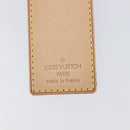 LOUIS VUITTON Monogram Multicolor Mark Page Kadu Bookmark M99196 LV Auth 208097V-14