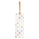 LOUIS VUITTON Monogram Multicolor Mark Page Kadu Bookmark M99196 LV Auth 208097V-13