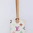 LOUIS VUITTON Monogram Multicolor Mark Page Kadu Bookmark M99196 LV Auth 208097V-3