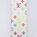 LOUIS VUITTON Monogram Multicolor Mark Page Kadu Bookmark M99196 LV Auth 208097V-4