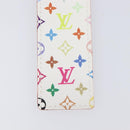 LOUIS VUITTON Monogram Multicolor Mark Page Kadu Bookmark M99196 LV Auth 208097V-5