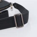 LOUIS VUITTON Utah Shawnee MM Shoulder Bag Leather Gray M94017 LV Auth 208104A-8