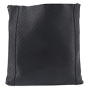 Bottega Veneta Shoulder Bag Leather Black Gold Tone Auth 208108A-13