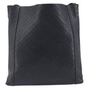 Bottega Veneta Shoulder Bag Leather Black Gold Tone Auth 208108A-2