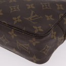 LOUIS VUITTON Monogram Trousse Toilette 23 Clutch Bag M47524 LV Auth 208129A-11