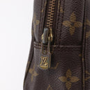 LOUIS VUITTON Monogram Trousse Toilette 23 Clutch Bag M47524 LV Auth 208129A-12